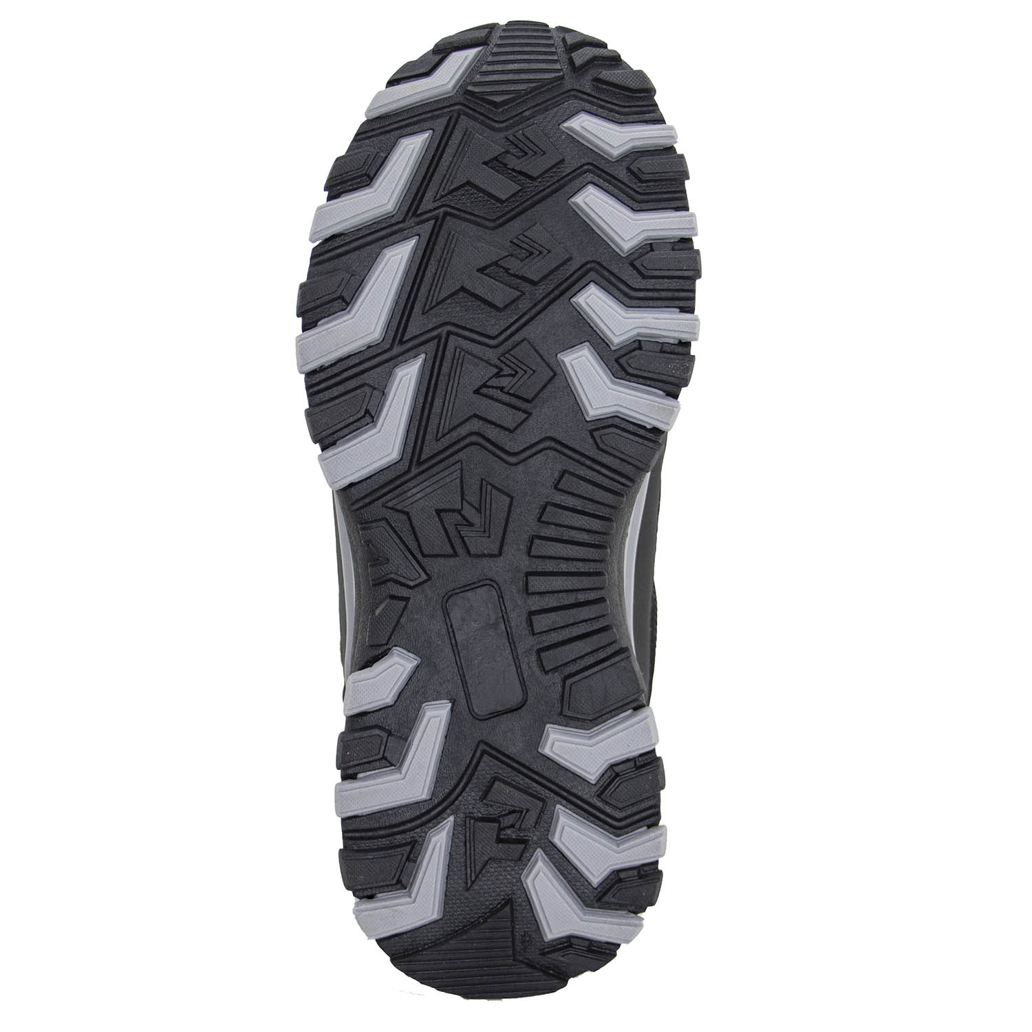 Ортопедическая обувь на утепленной подкладке Orthoboom ботинки 87054-05 черный фото 6