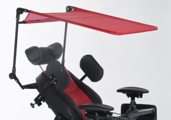 Крыша к кресло-коляске Caterwil Ultra 4 фото 1