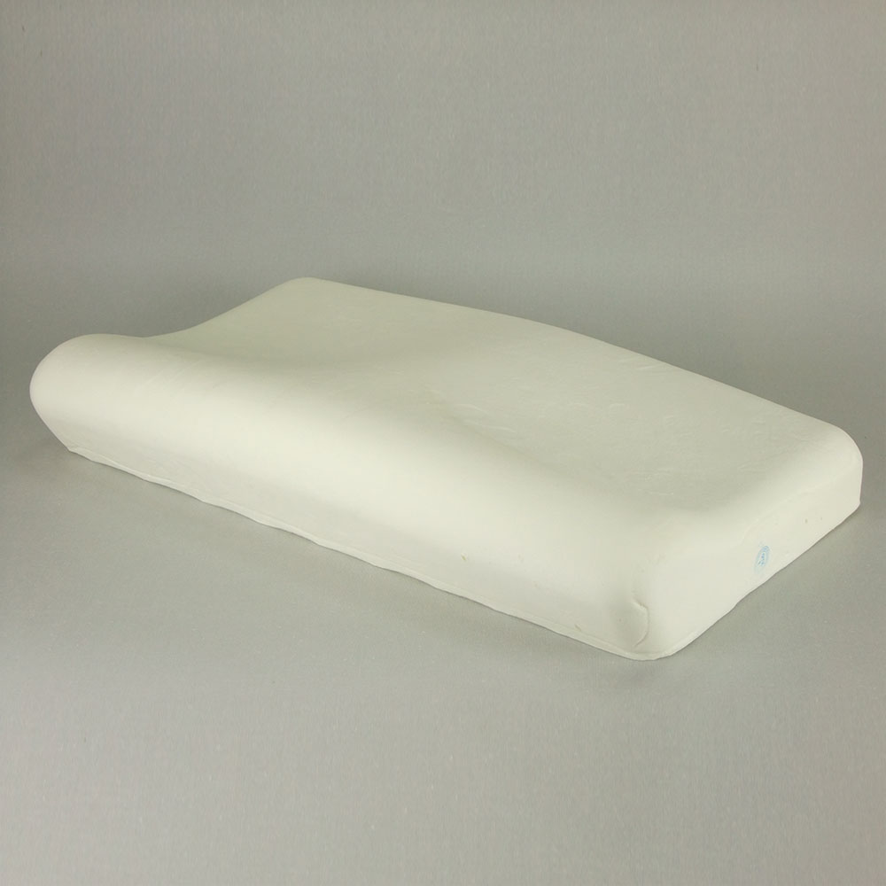 Подушка под голову ортопедическая  "АНТИХРАП" 1189 61*36,5*12/6,5 фото 2