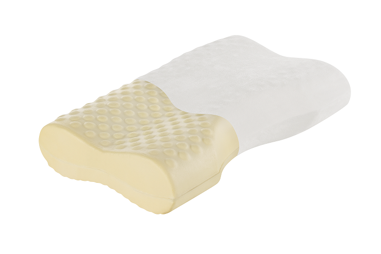 Подушка под голову для мужчин ANTI SNORING 57*36*11.5 фото 2