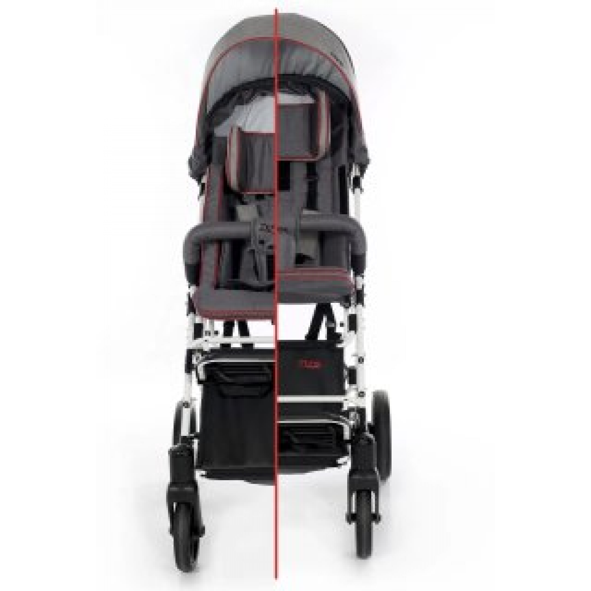 Прогулочная коляска MyWam ZEFIR фото 10