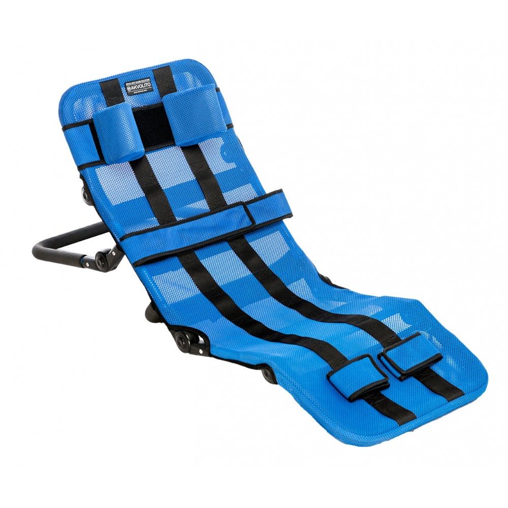 Лежак для купания детей Аквалито Akvolito AksesMed фото 1