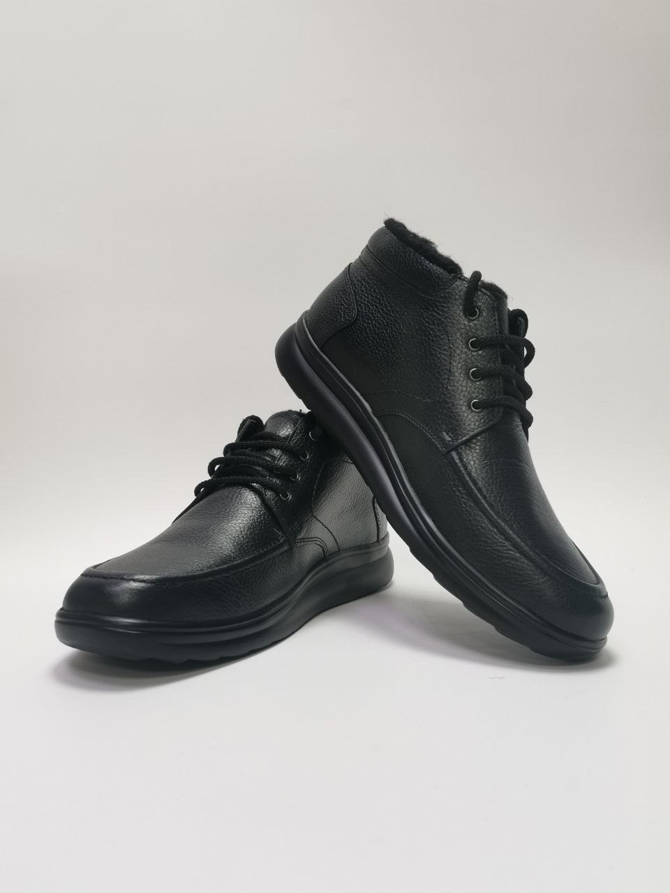 Ботинки зимние мужские ортопедические Сурсил Орто 211301 фото 5