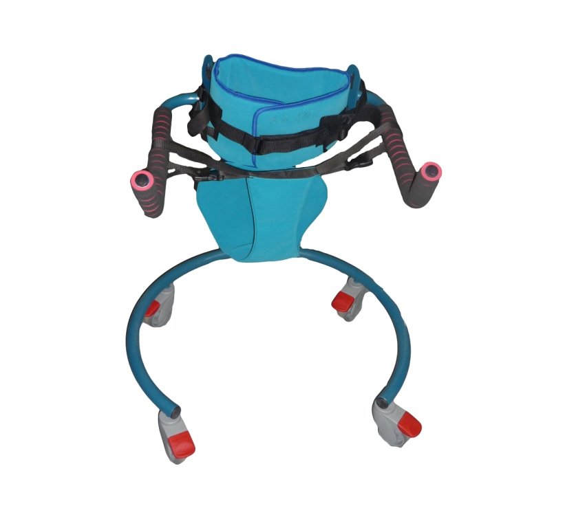 Ходунки-роллаторы ОХД-316 фото 4