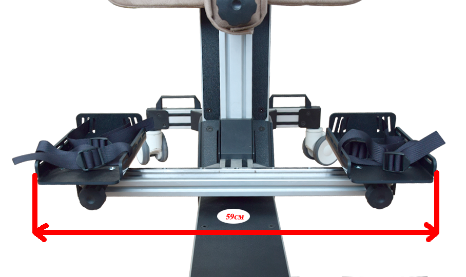 Опора для стояния "Ангел-Соло" с разведением фото 6