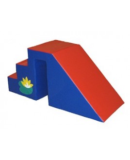 Спуск "Космос" 150*60*80 см фото 1