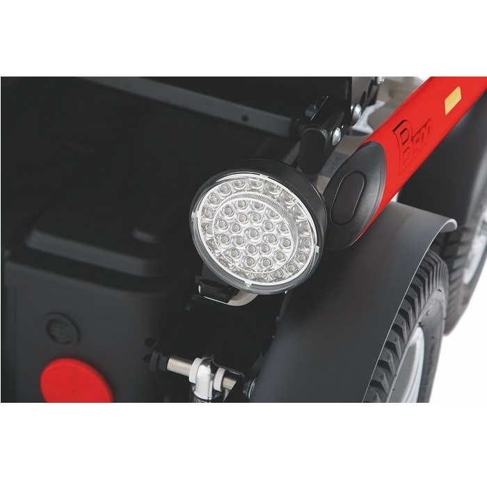 Инвалидная коляска с электроприводом B600 фото 29