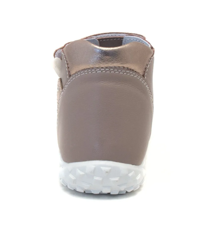 Сандалии ортопедические детские с открытым носом Орфея Б3-197-107-273-1 цвет розово/золотой фото 5