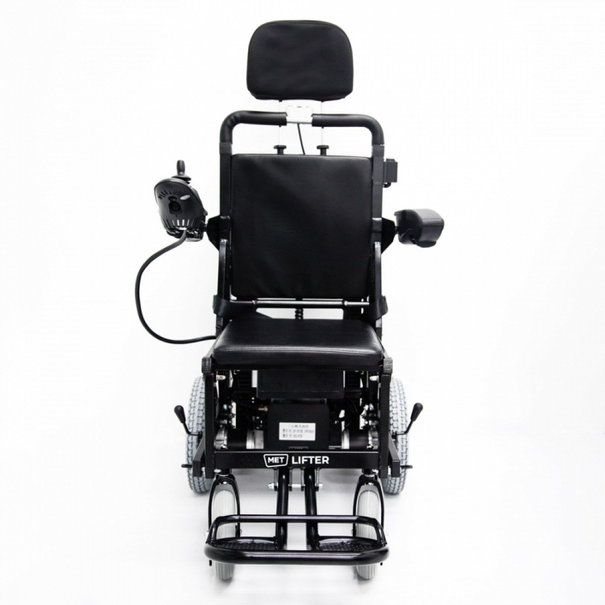 Электрическая кресло-коляска  MET LIFTER фото 4