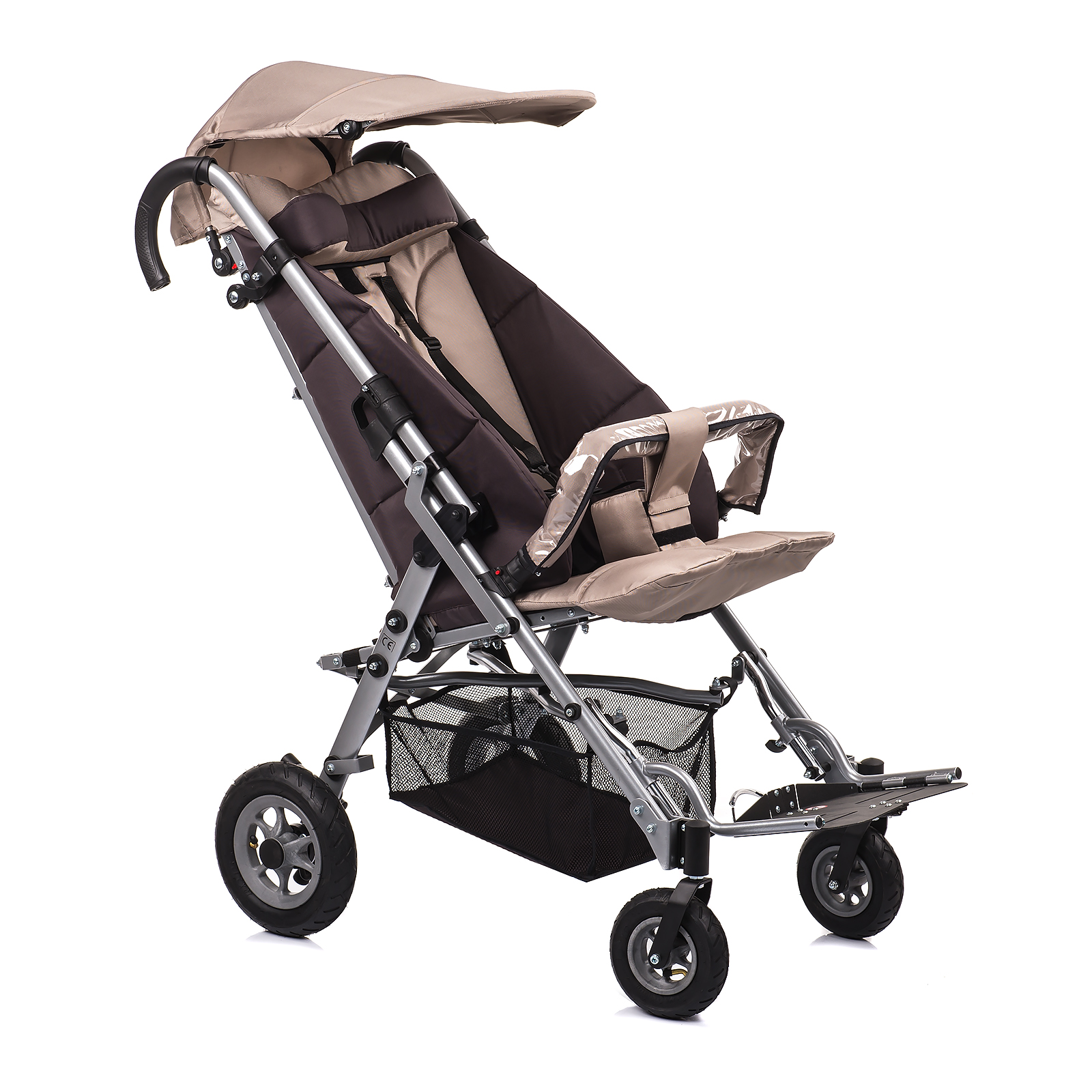 Коляска-прогулочная SWEETY (СВИТИ) фото 8