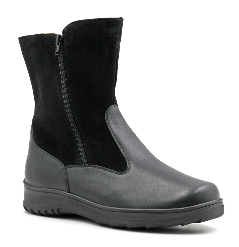 Полусапожки женские зимние 82412-Х-С-901 фото 1