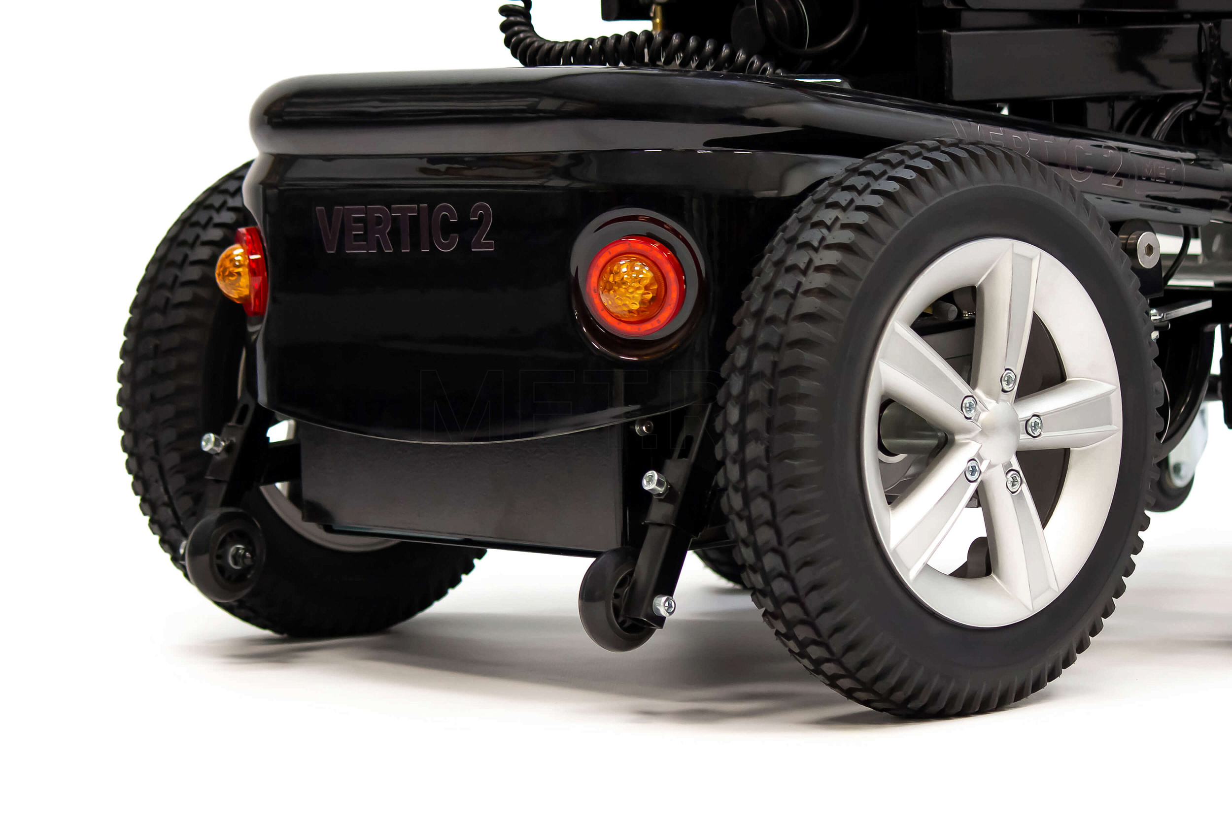 Электрическая кресло-коляска MET VERTIC 2 MINI фото 15