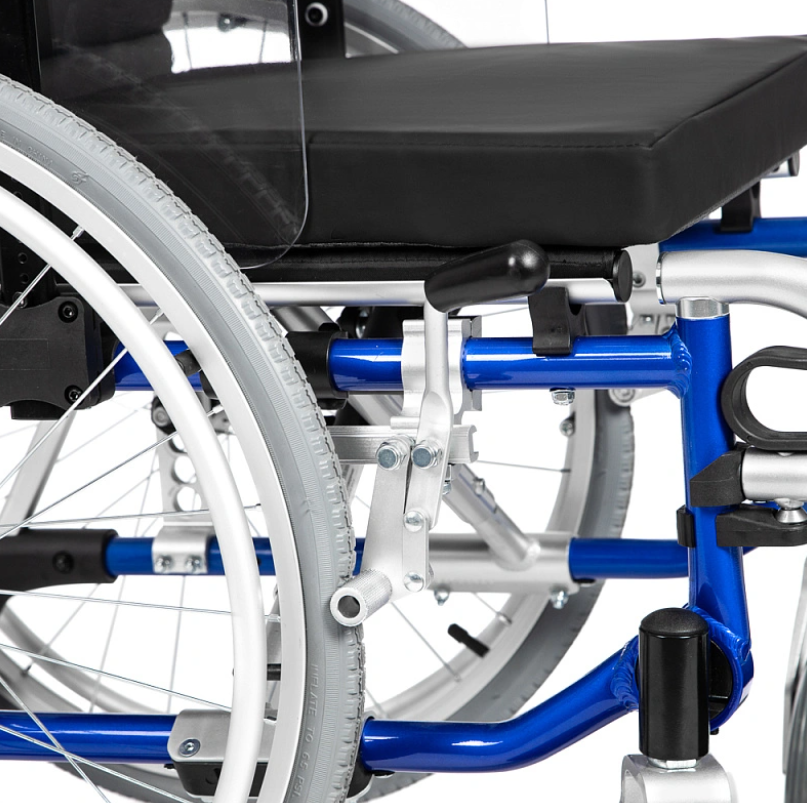 Кресло-коляска детская с большими задними колесами Ortonica Puma фото 9