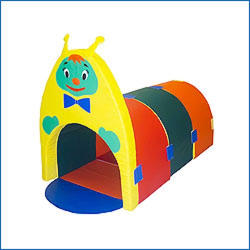 Тоннель "Гусеница" фото 1