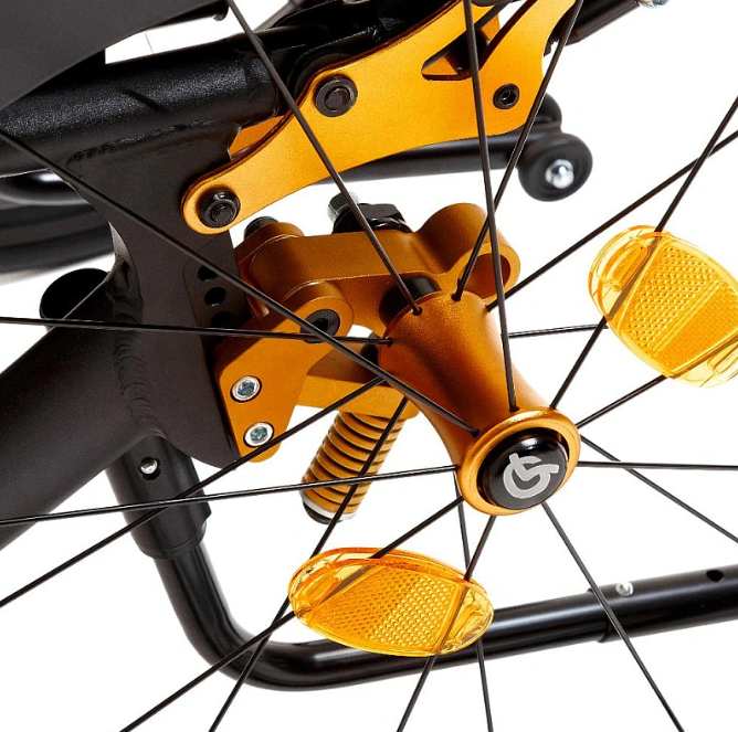 Активная инвалидная коляска Ortonika S 3000 фото 18