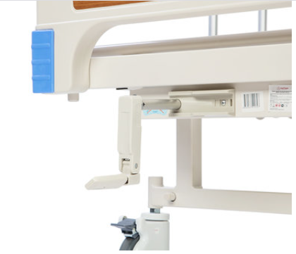 Кровать 4-х секционная функциональная механическая SAE-3031 "Армед" фото 3