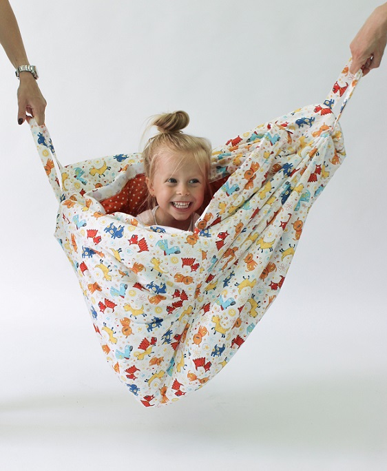 Яйцо Кислинг для сенсорной интеграции ОМТ-24 фото 5