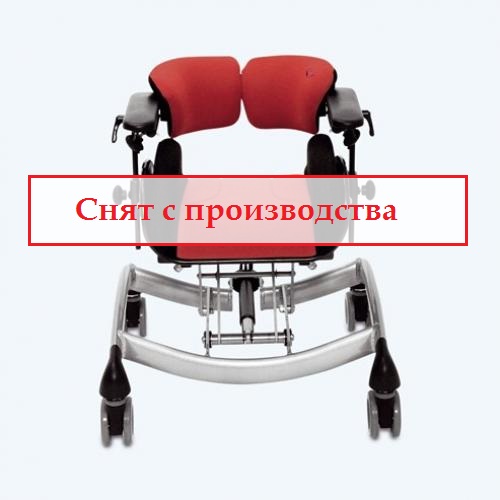 Кресло-коляска для детей с ДЦП Nandu (Нанду) комнатная фото 1