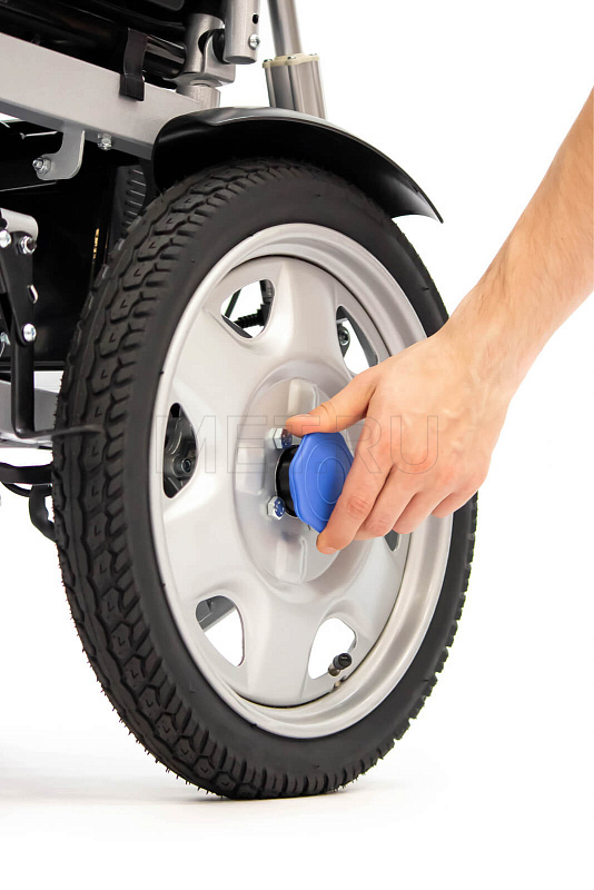 Электрическая кресло-коляска MET COMFORT AUTO фото 12