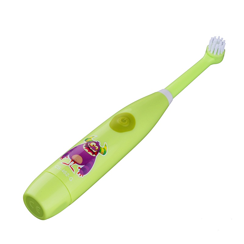 Зубная щетка CS Medica Kids CS-462-G фото 5