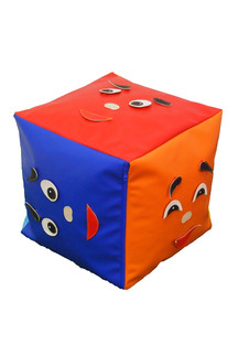 Кубик  Эмоциии 60*60 гранулы фото 1