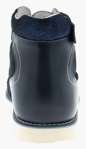 Сандалии детские ортопед. с закрытым носом на мальчика 15-312М фото 5