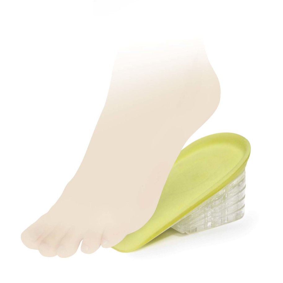 Подпяточник силиконовый для коррекции разной длины ног Lum 710  фото 1