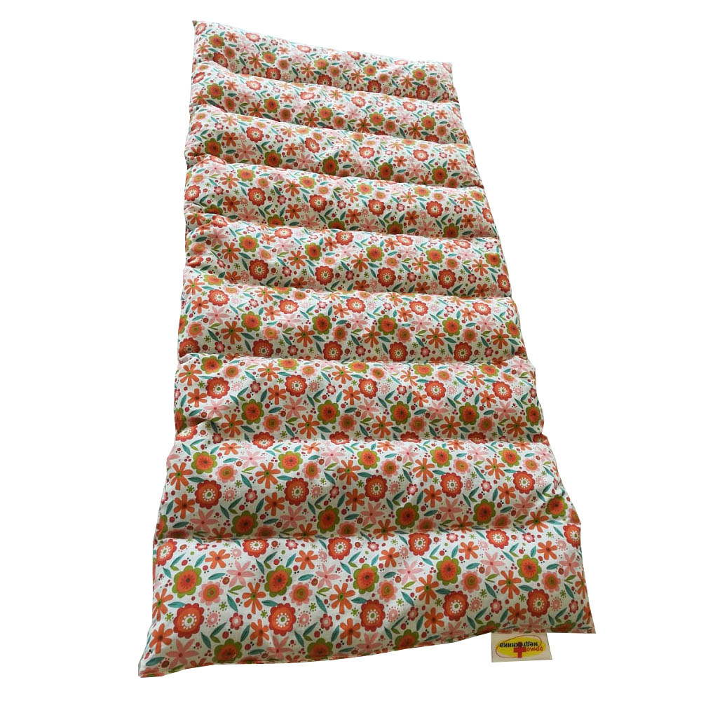 Матрас детский в кроватку с лузгой 60*120 фото 1