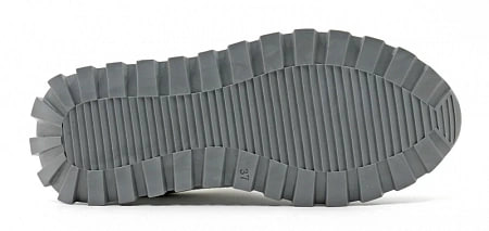 Кроссовки ортопедические женские зимние Ортомода 85268-205-Х кожаные с мехом фото 5