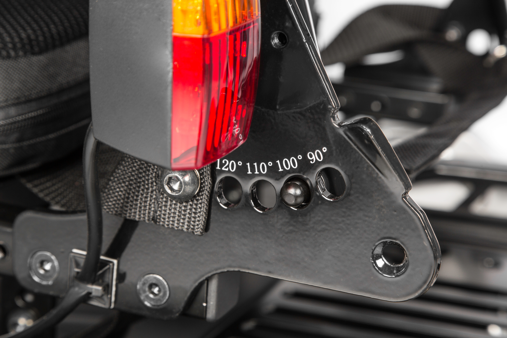 Электроколяска ORTONICA PULSE 350 фото 6