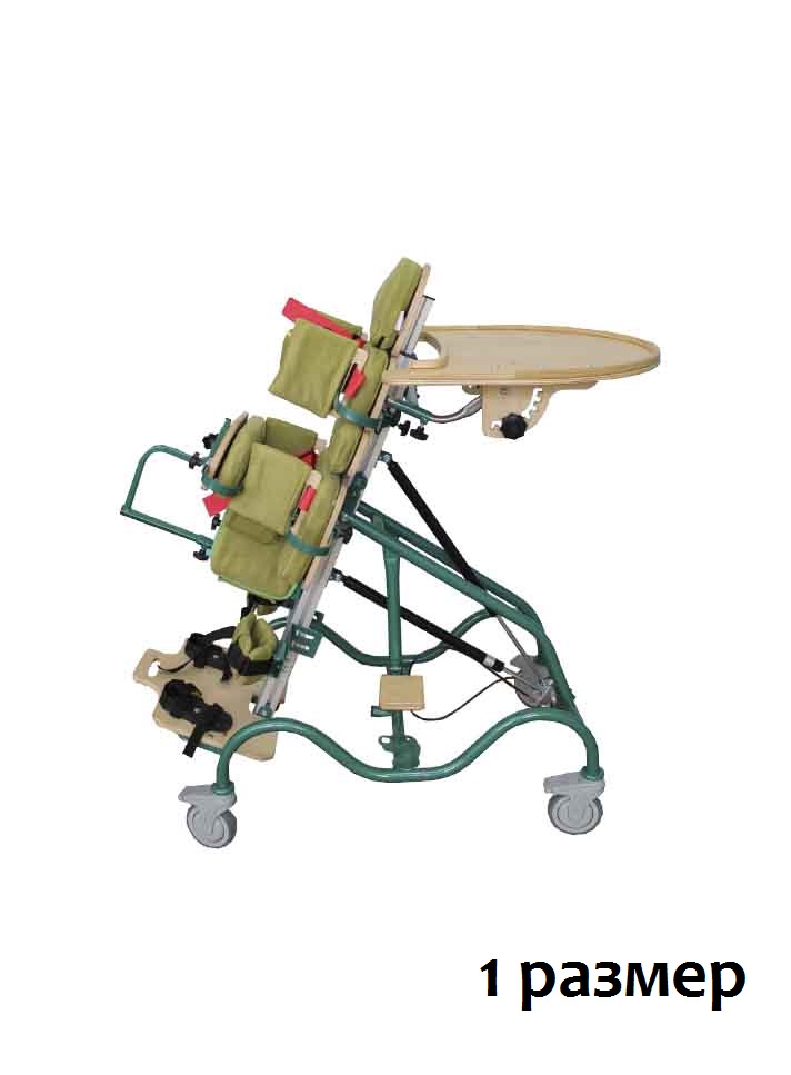 Переднеопорный вертикализатор ОС-220 фото 1