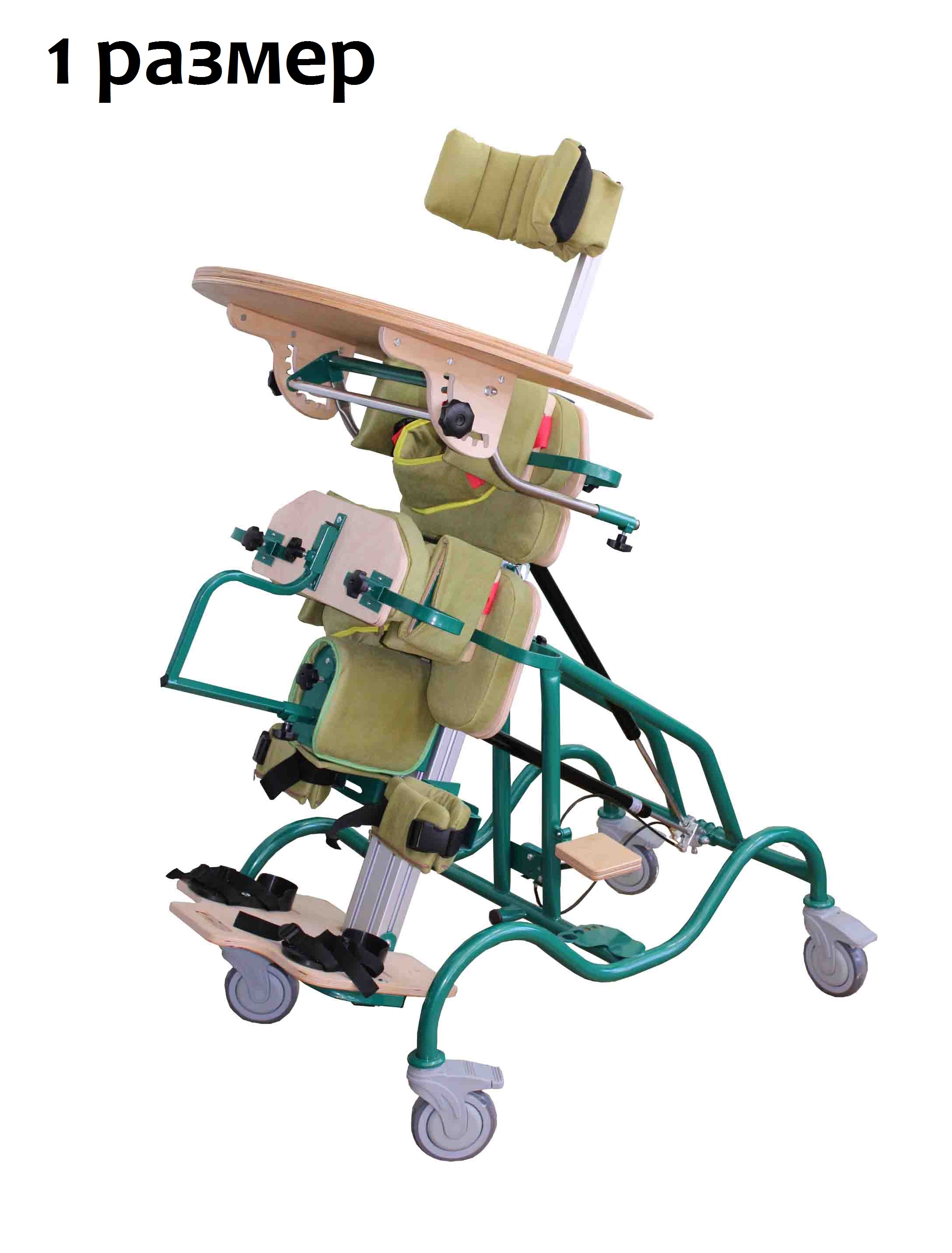 Заднеопорный вертикализатор ОС-220 фото 1