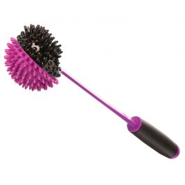 Массажный мяч на ручке М-401 фото 1