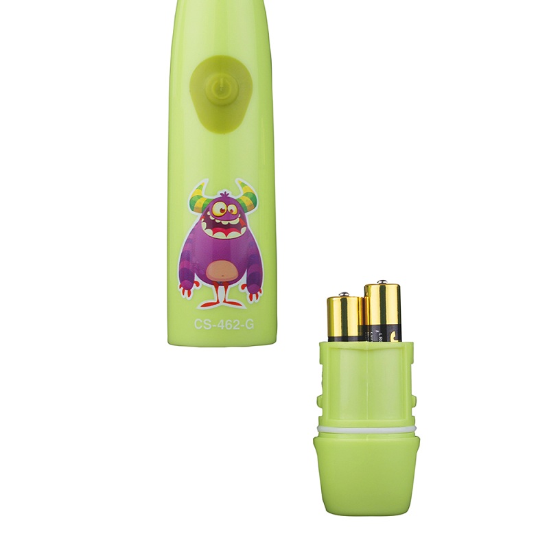 Зубная щетка CS Medica Kids CS-462-G фото 6