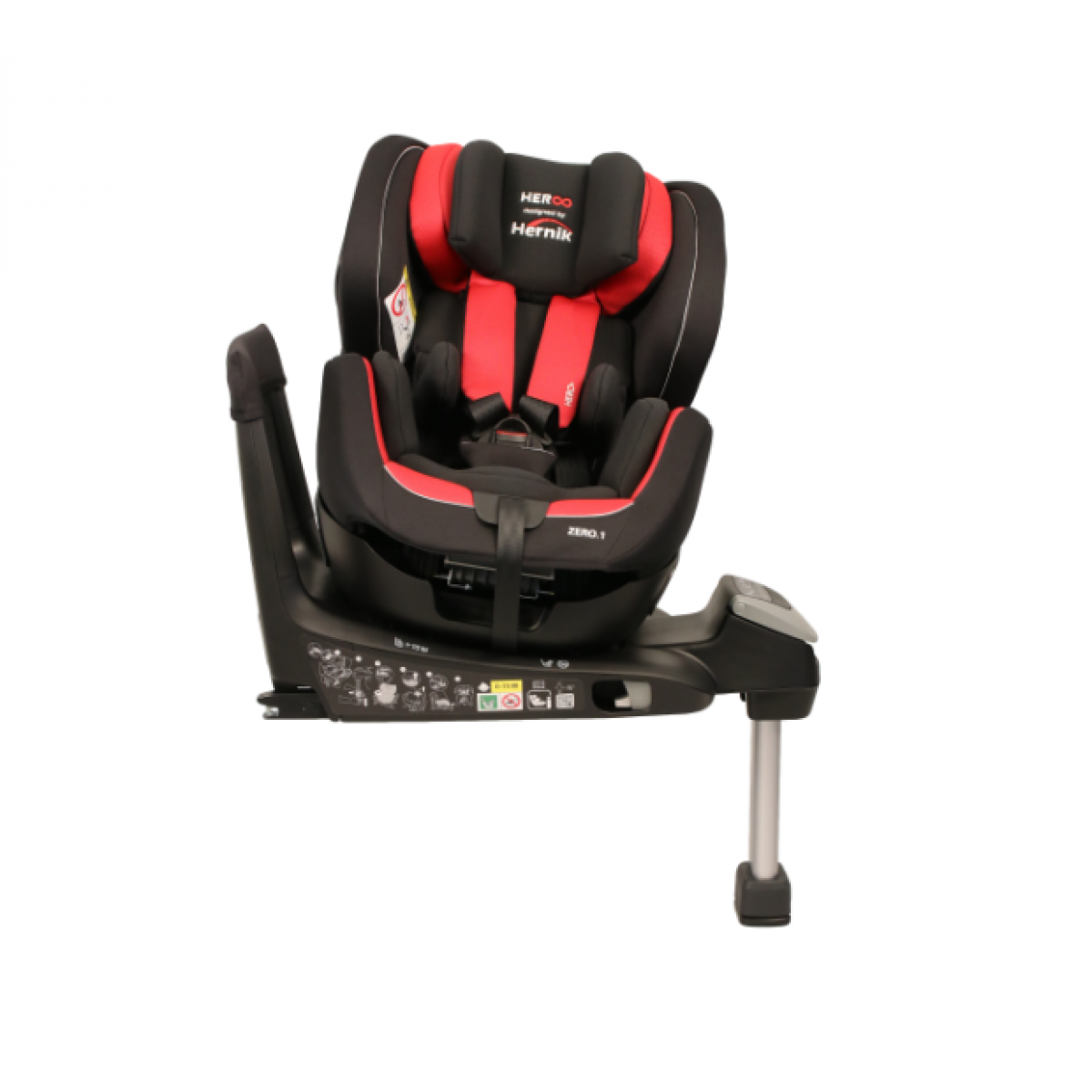 Автокресло HERO-NXT фото 3