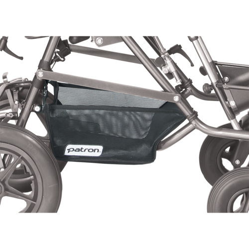 Корзина до 3-х кг грузоподъемность (р-р.Sm42) к коляске Patron фото 1