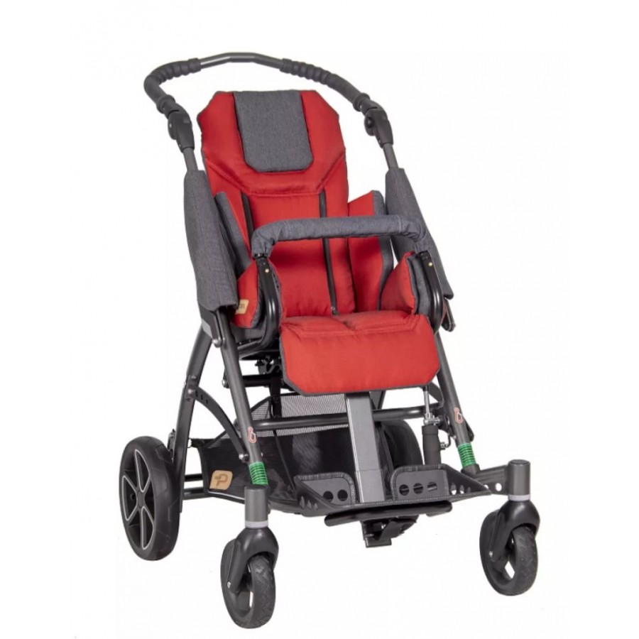 Кресло-коляска Tom 5 Streeter (Том 5 Стритер) Patron фото 3