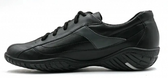 Кроссовки ортопедические мужские увеличенной полноты Ортомода 9122-Х-001-24 кожаные фото 2