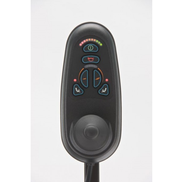 Кресло-коляска электрическая Armed FS129 с вертикализатором 9 (Армед) фото 6