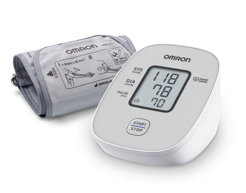 Тонометр OMRON M1 Basic с адаптером фото 1