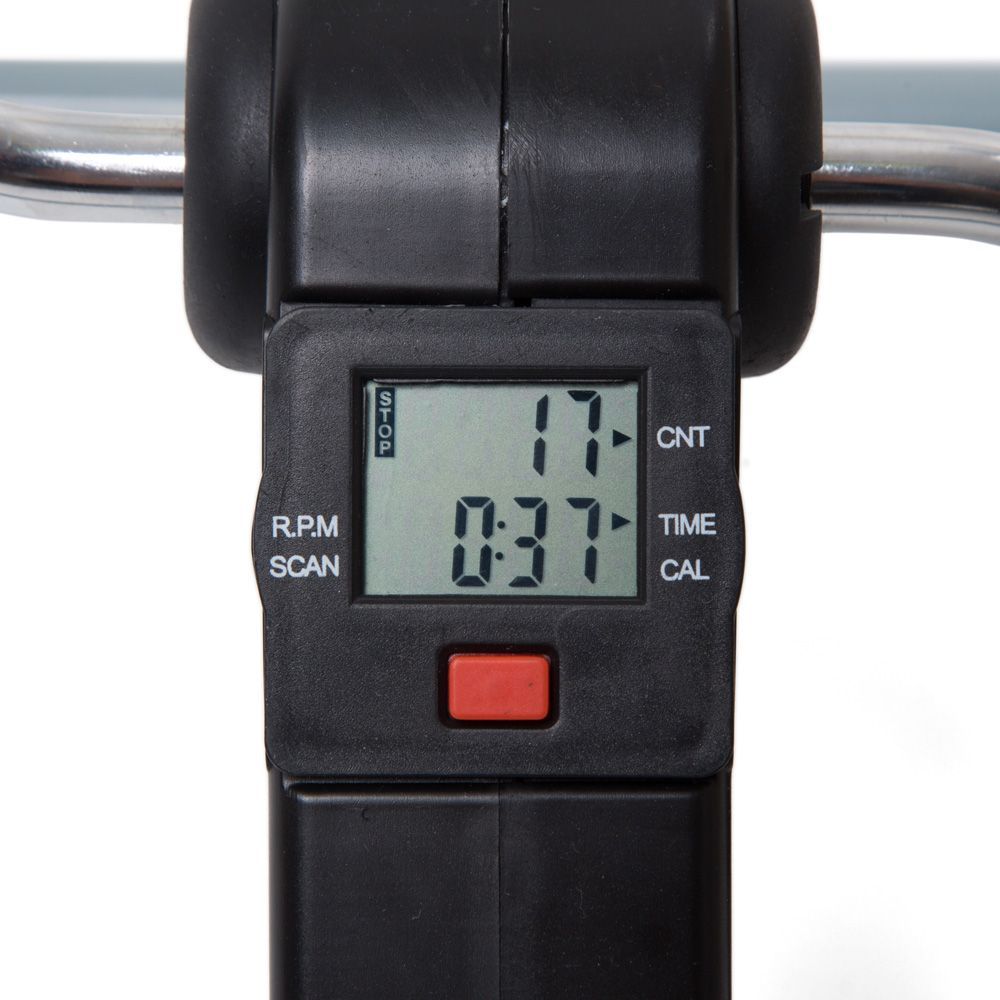 Простой педальный тренажер "Armed" BYS-088B (с дисплеем, счетчик калорий) фото 2