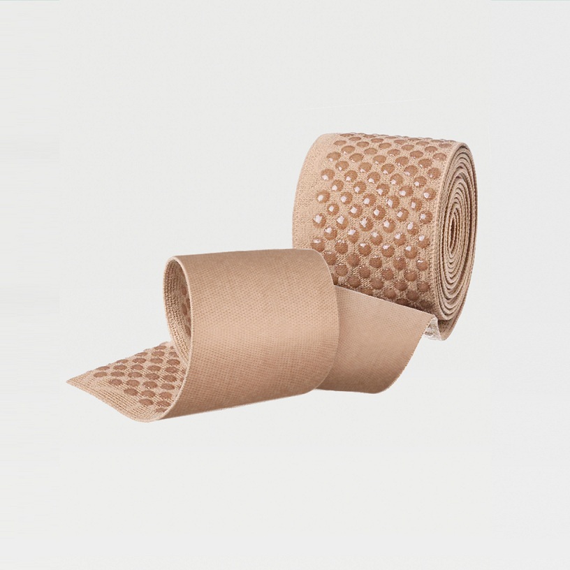 Гольфы женские Idealista, с открытым носом, ID-230 (40-44), 1 класс фото 4