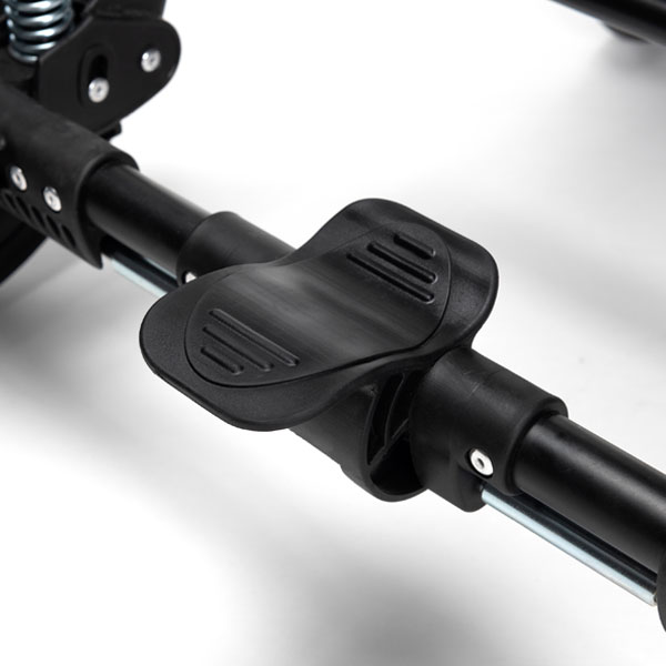 Кресло-коляска прогулочная Gemini 2 (Джемини 2) фото 8