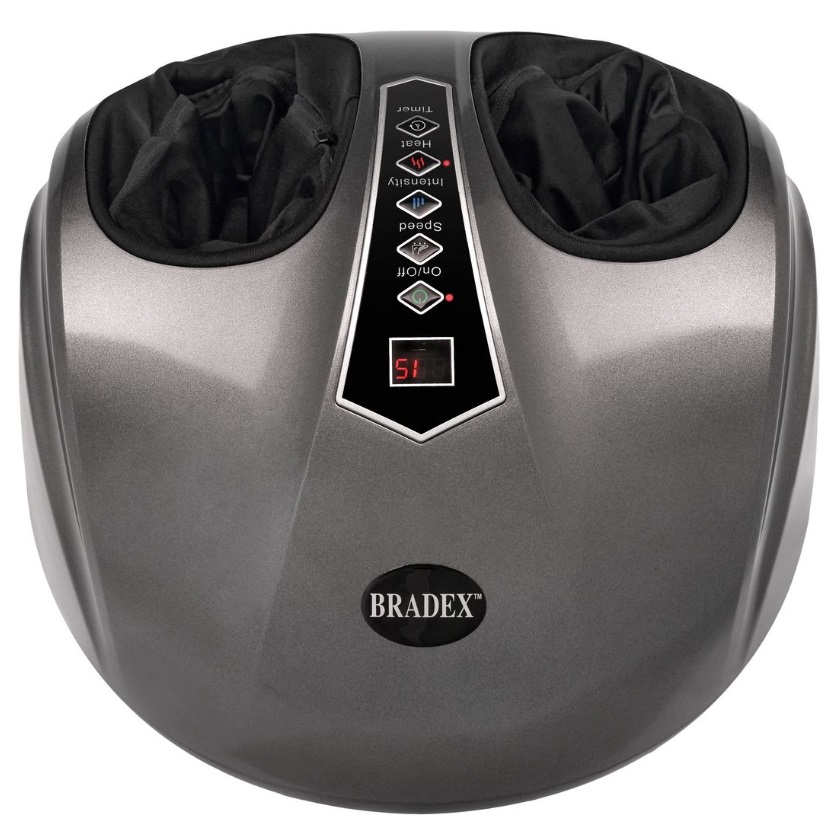 Массажер для стоп и лодыжек "ФУДЖИ" KZ 1173 фото 1