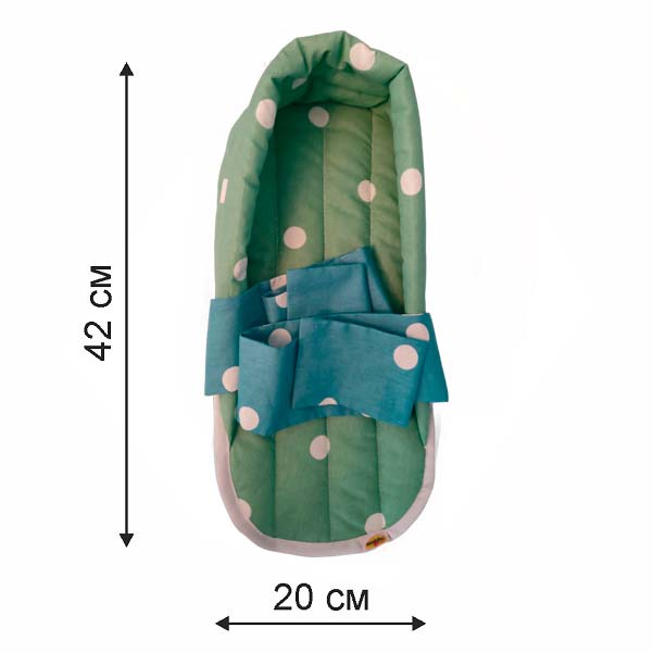 Кокон для новорожденных ОМТ фото 2