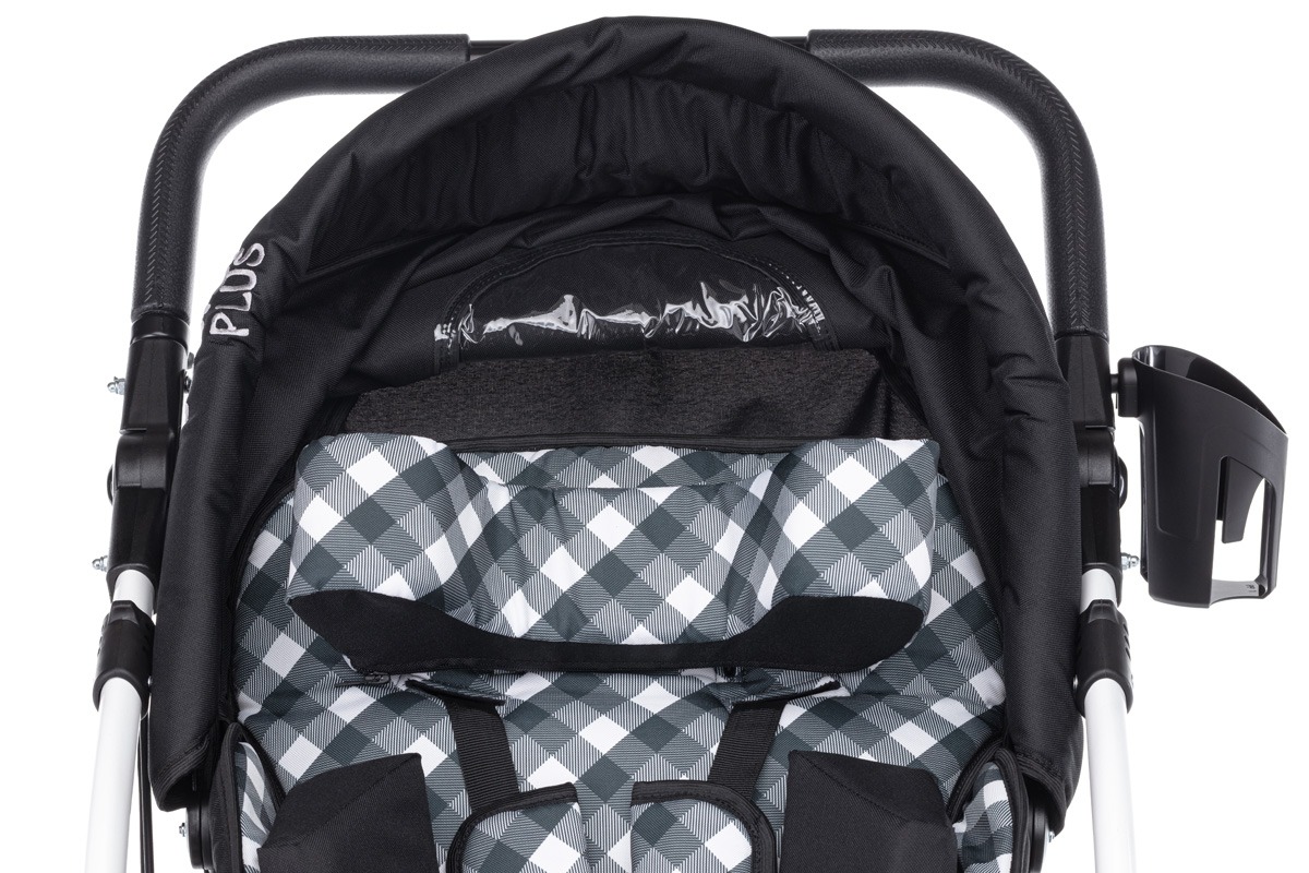 Коляска-прогулочная Junior Plus фото 15