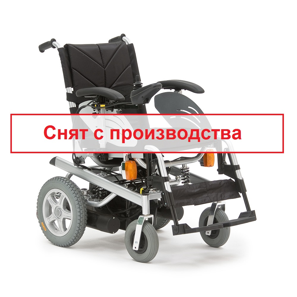 Кресло-коляска для инвалидов электрическая Armed FS123-43 (Армед) фото 1