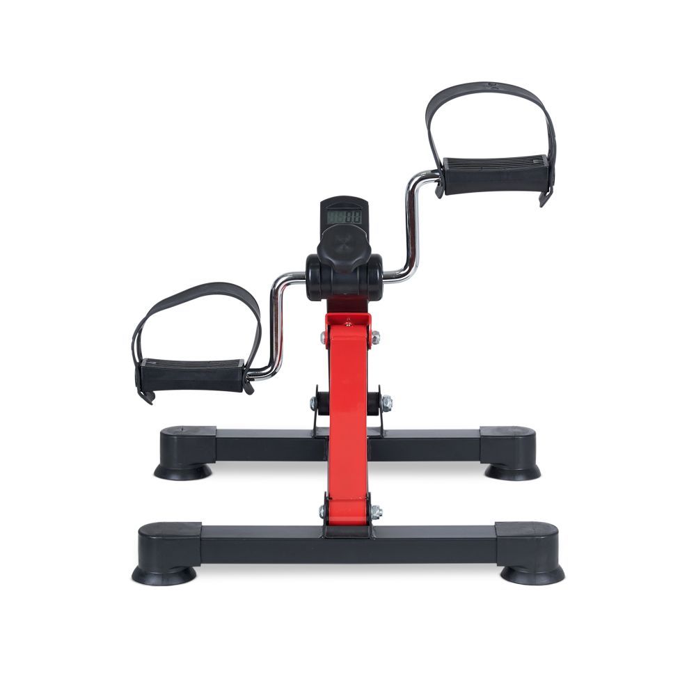 Простой педальный тренажер "Armed" HJ-001 (С дисплеем и настройкой угла наклона) фото 3