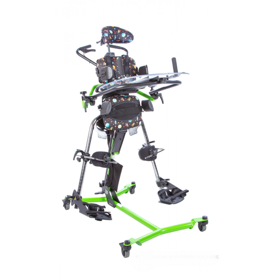 Опора для стояния (вертикализатор) для инвалидов Изистенд (EasyStand) Zing MPS, размер 2 PB5500 фото 2