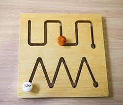 Лабиринт 310*310*20мм фото 1